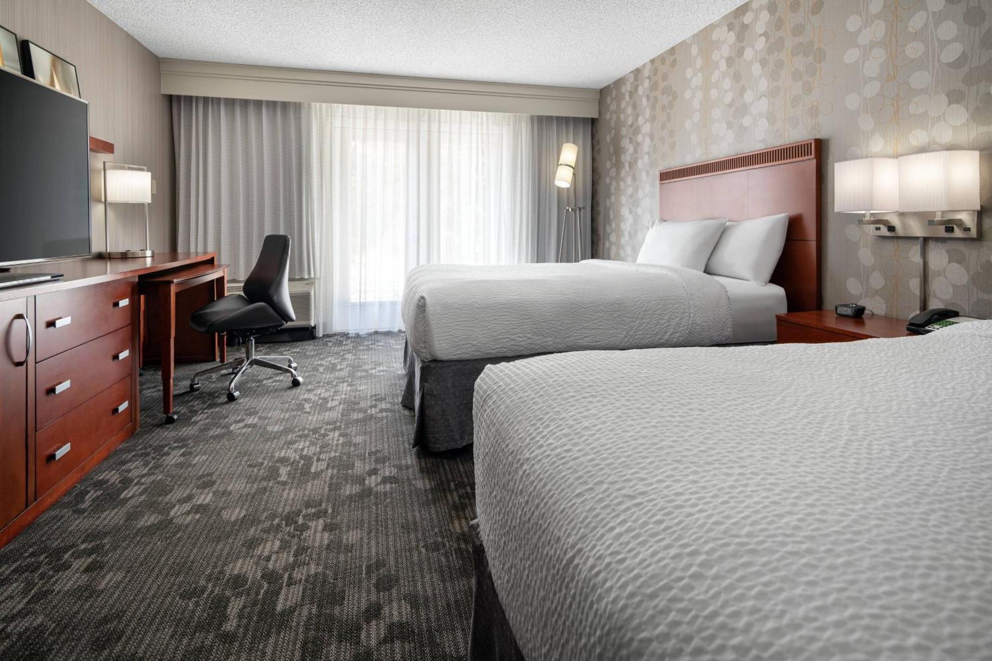 คอร์ทยาร์ด ซานฟรานซิสโก ลาร์กสเปอร์ แลนดิง/มาริน เคาน์ตี Hotel ลาร์คสเปอร์ ภายนอก รูปภาพ