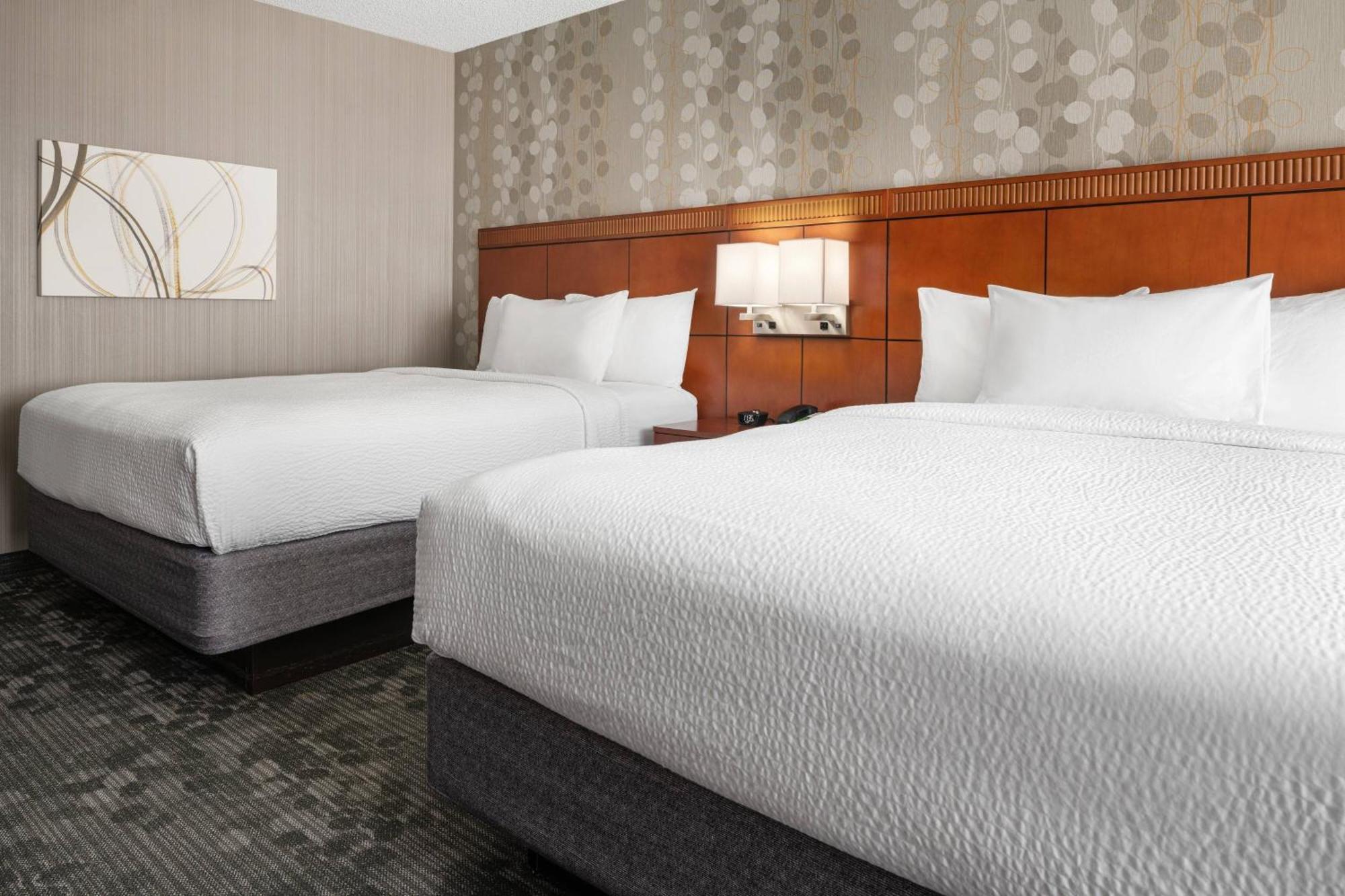 คอร์ทยาร์ด ซานฟรานซิสโก ลาร์กสเปอร์ แลนดิง/มาริน เคาน์ตี Hotel ลาร์คสเปอร์ ภายนอก รูปภาพ